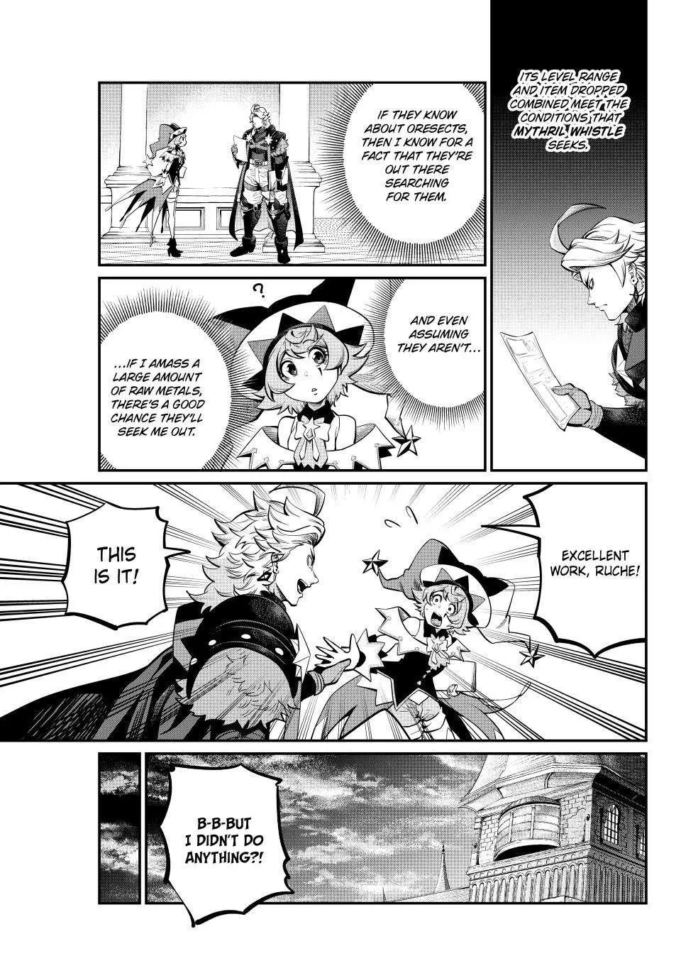 Anime – The Exiled Heavy Knight Knows How to Game the System Chapter 113 – Page 11