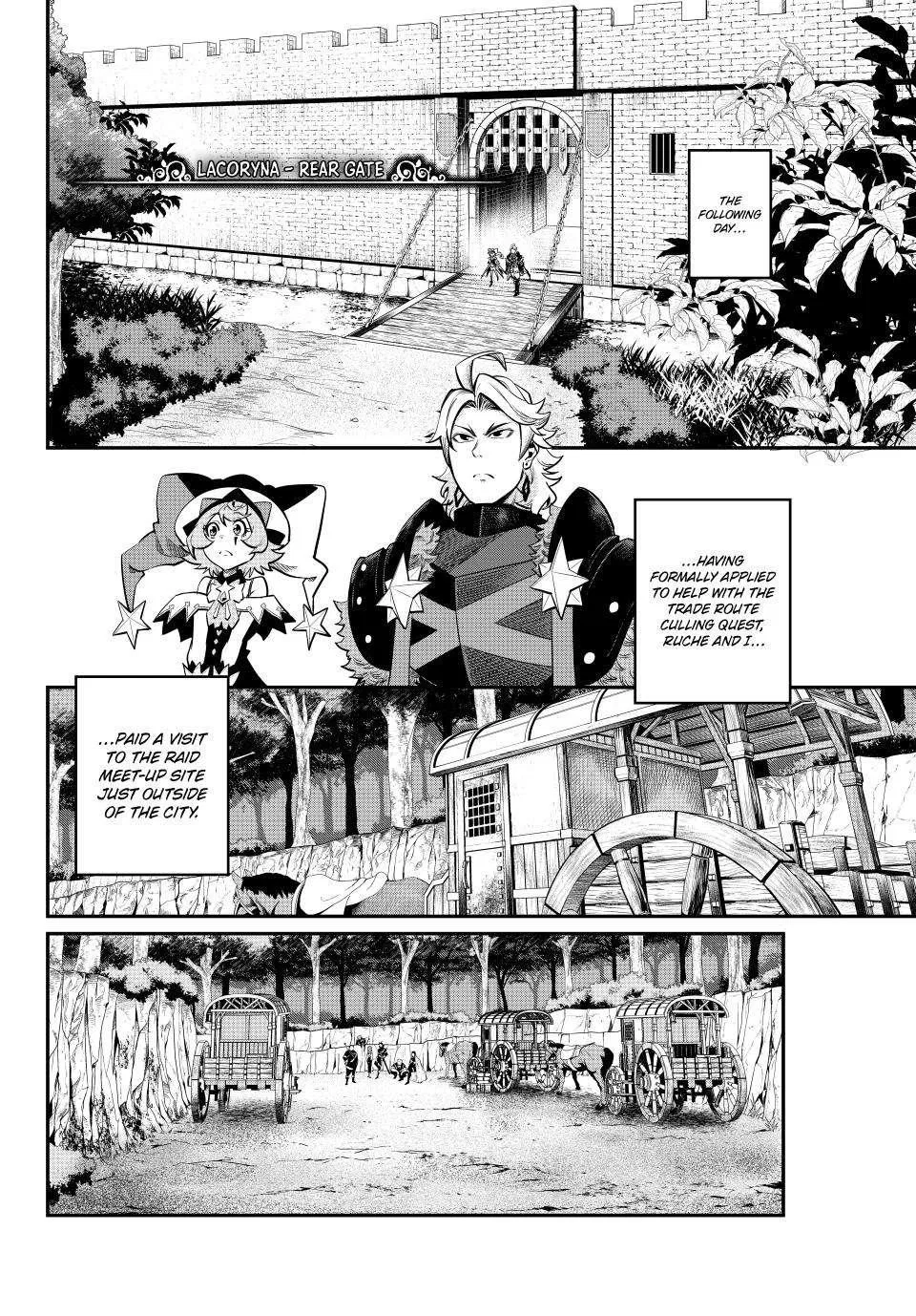 Anime – The Exiled Heavy Knight Knows How to Game the System Chapter 113 – Page 12