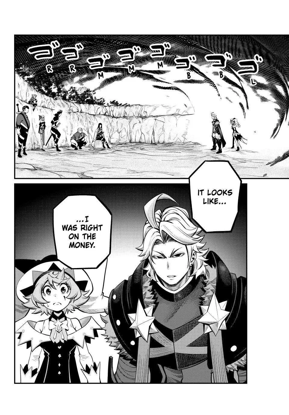 Anime – The Exiled Heavy Knight Knows How to Game the System Chapter 113 – Page 14