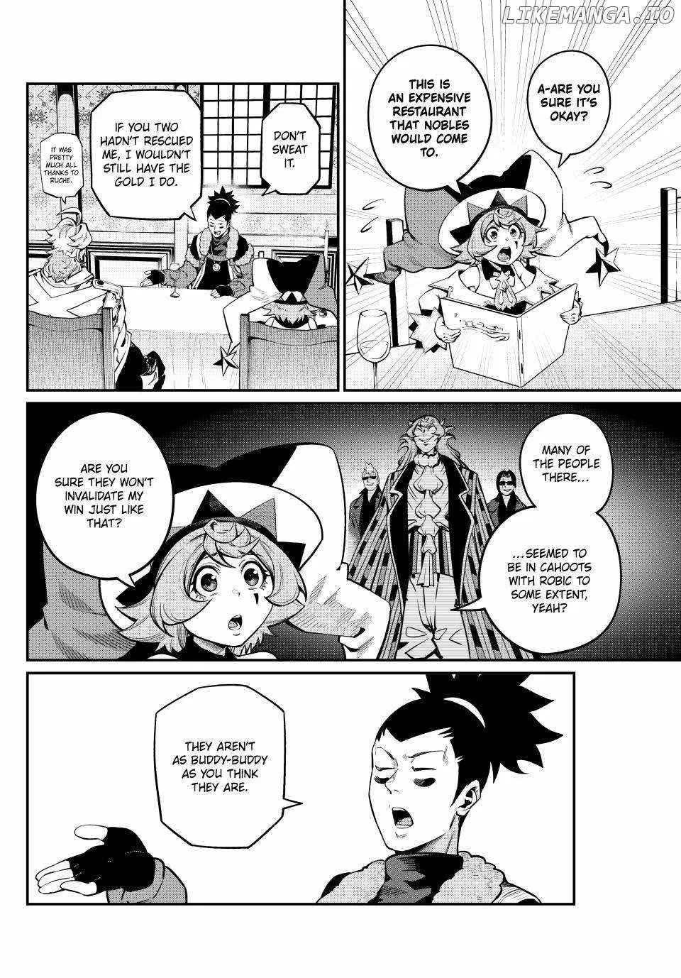 Anime – The Exiled Heavy Knight Knows How to Game the System Chapter 111 – Page 2