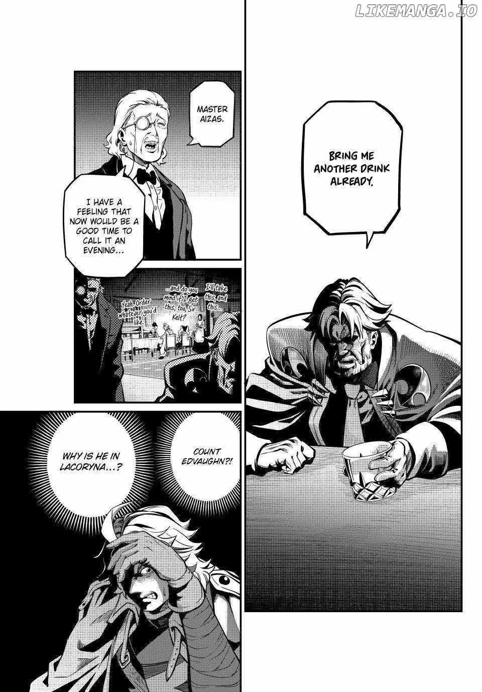 Anime – The Exiled Heavy Knight Knows How to Game the System Chapter 111 – Page 5