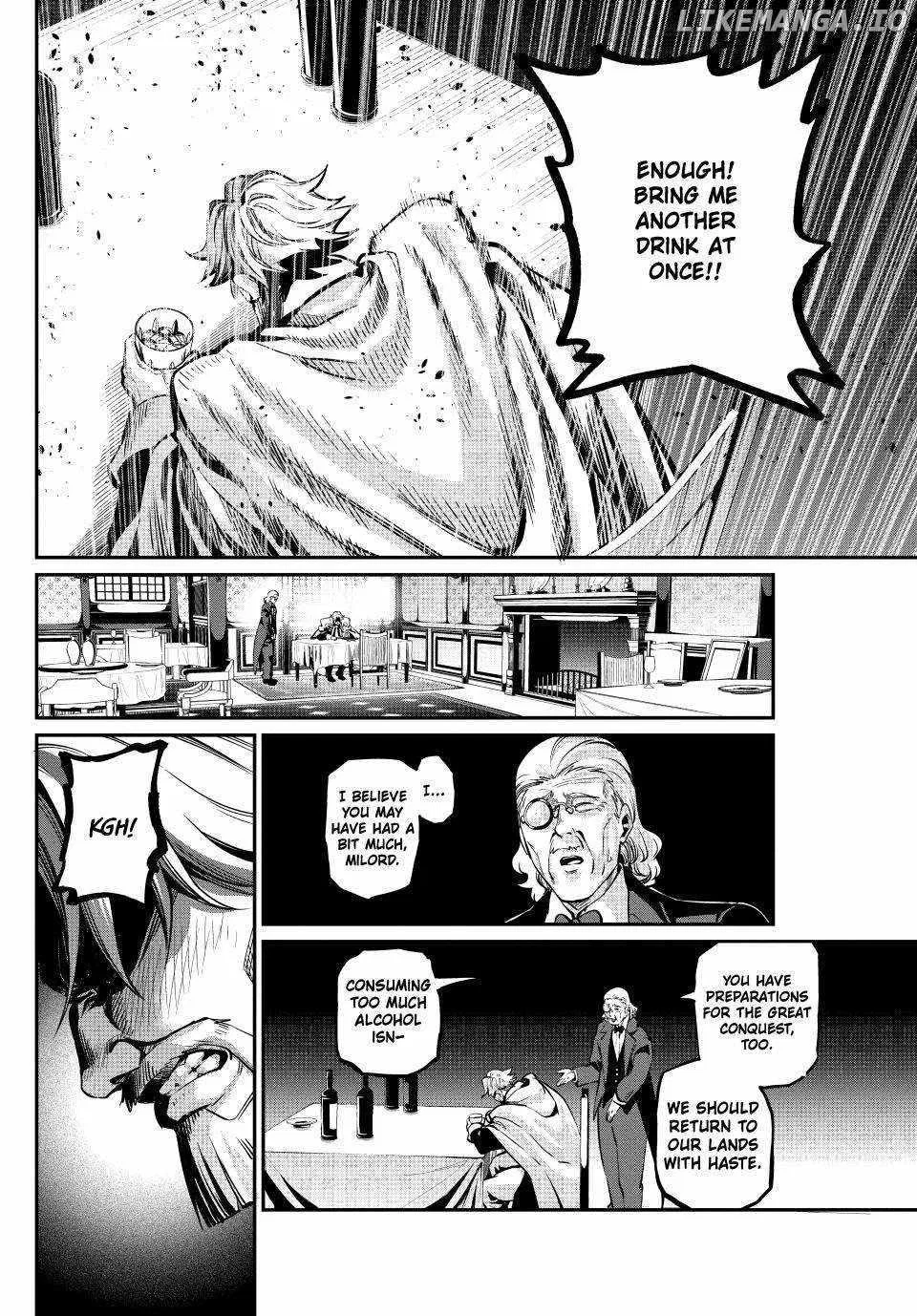 Anime – The Exiled Heavy Knight Knows How to Game the System Chapter 111 – Page 6