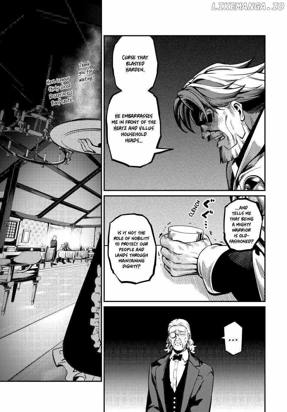 Anime – The Exiled Heavy Knight Knows How to Game the System Chapter 111 – Page 7