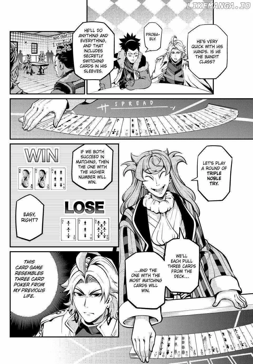 Anime – The Exiled Heavy Knight Knows How to Game the System Chapter 110 – Page 2