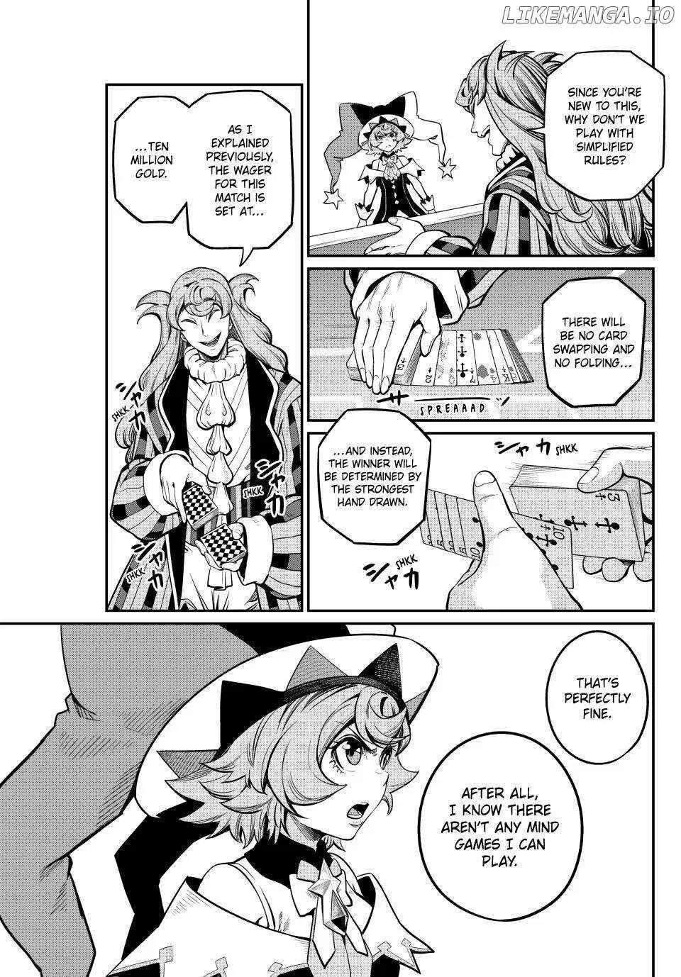 Anime – The Exiled Heavy Knight Knows How to Game the System Chapter 110 – Page 3
