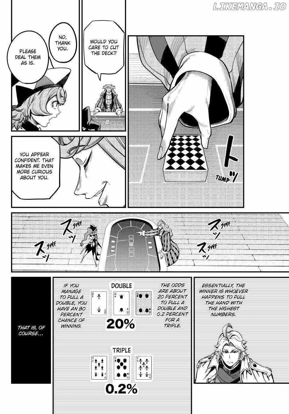 Anime – The Exiled Heavy Knight Knows How to Game the System Chapter 110 – Page 4