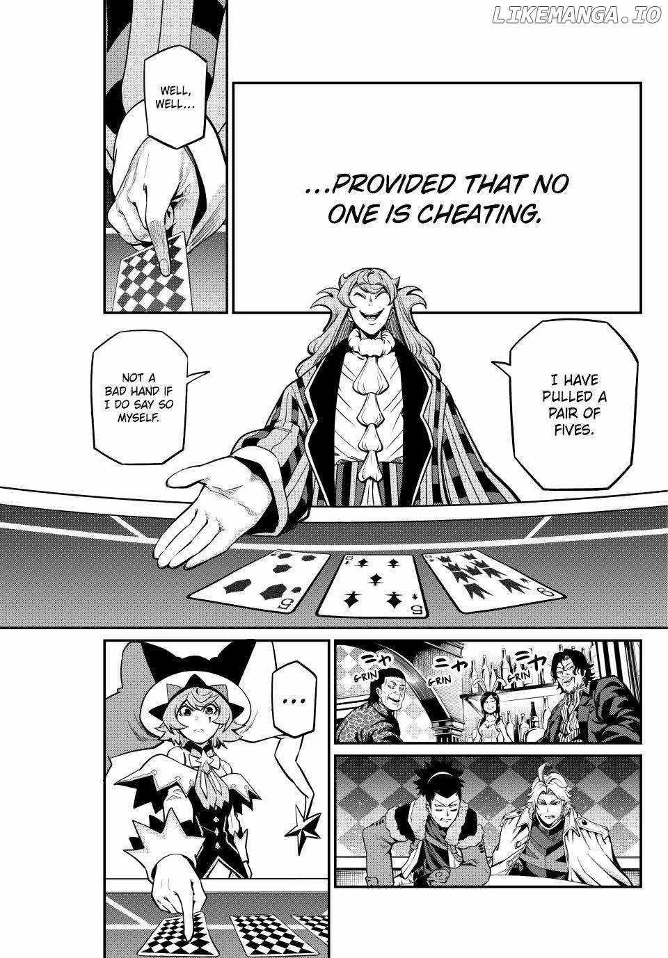 Anime – The Exiled Heavy Knight Knows How to Game the System Chapter 110 – Page 5