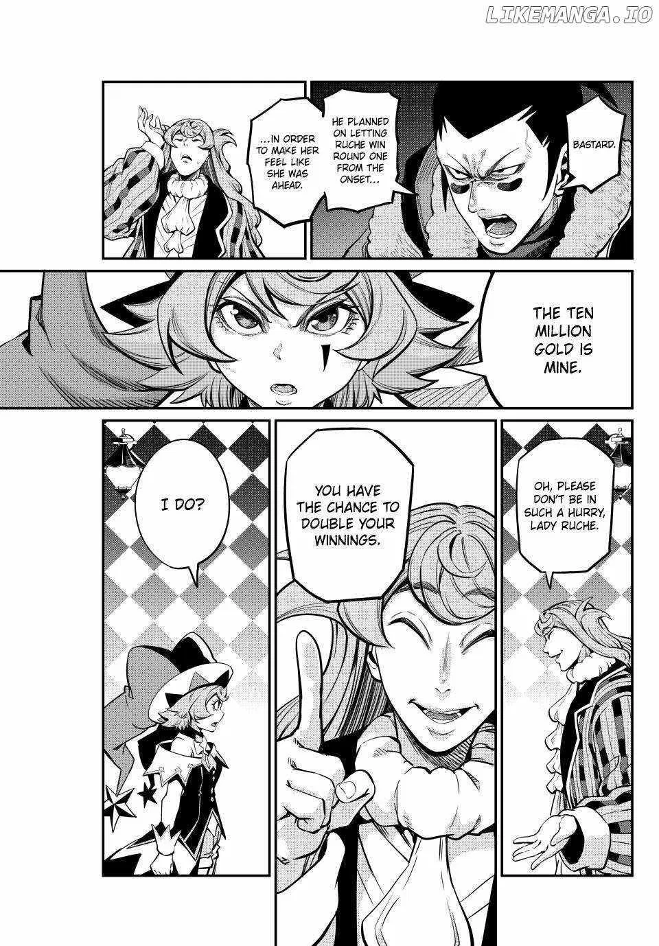 Anime – The Exiled Heavy Knight Knows How to Game the System Chapter 110 – Page 7