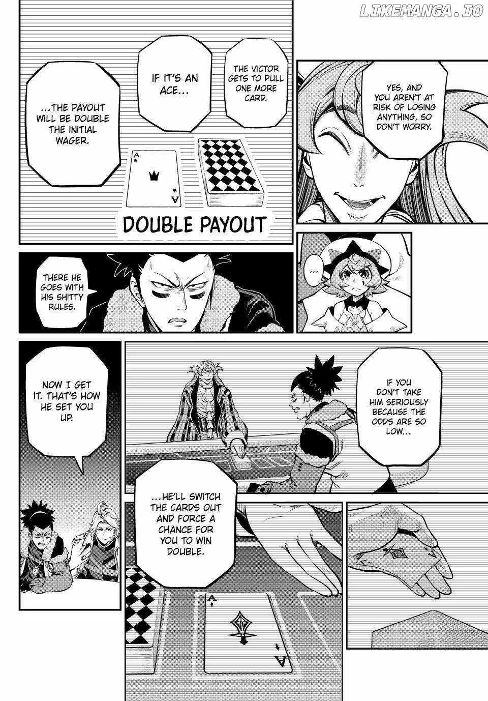 Anime – The Exiled Heavy Knight Knows How to Game the System Chapter 110 – Page 8