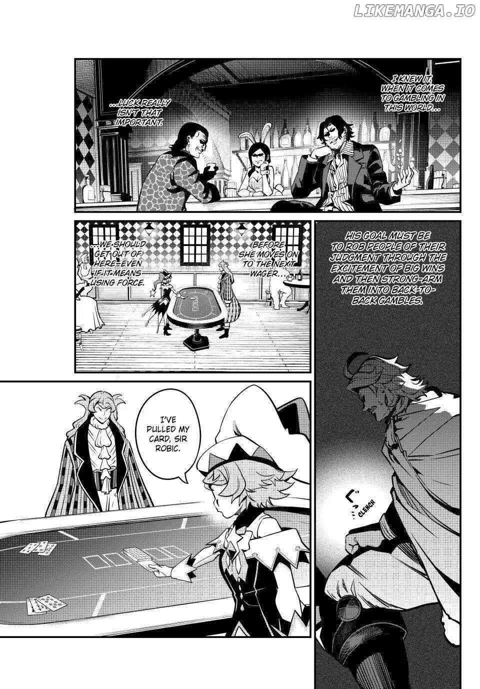 Anime – The Exiled Heavy Knight Knows How to Game the System Chapter 110 – Page 9
