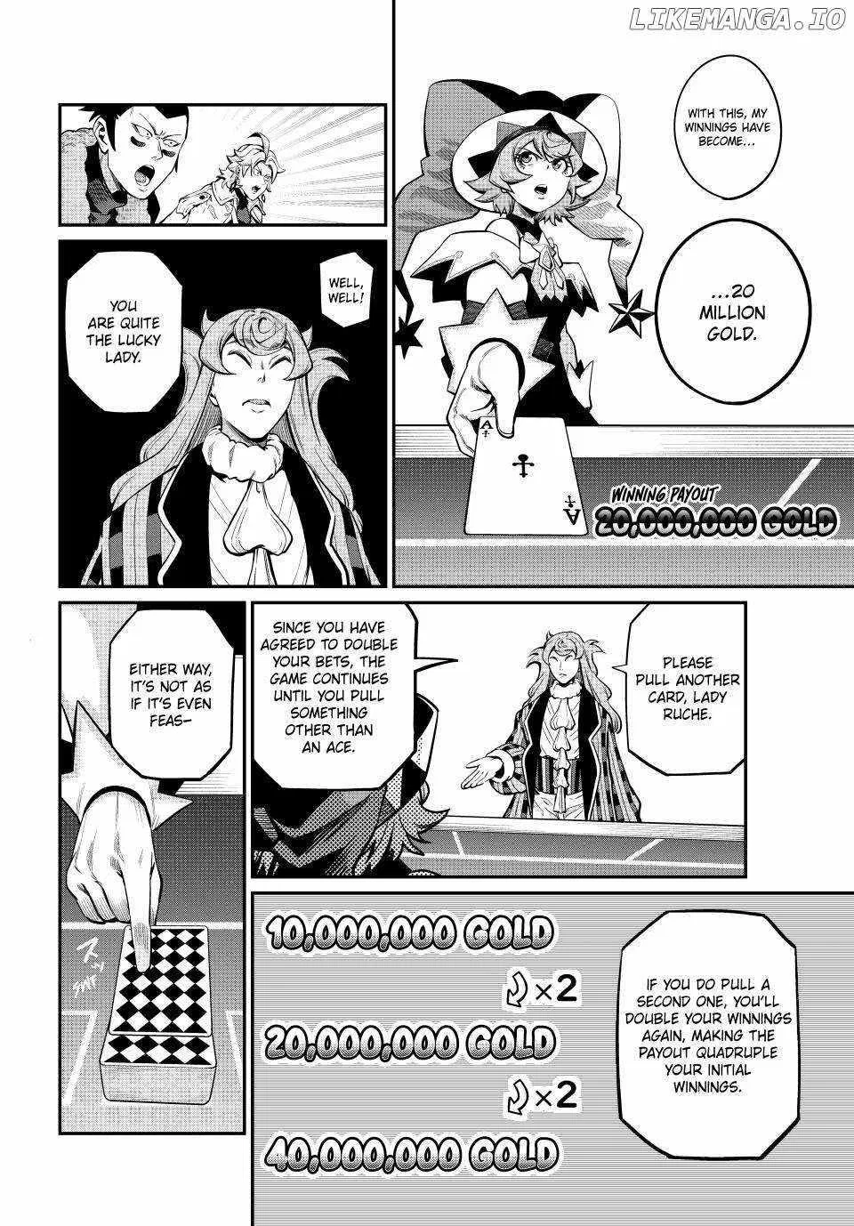 Anime – The Exiled Heavy Knight Knows How to Game the System Chapter 110 – Page 10
