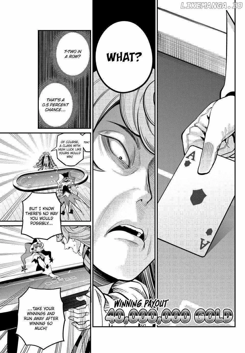 Anime – The Exiled Heavy Knight Knows How to Game the System Chapter 110 – Page 11
