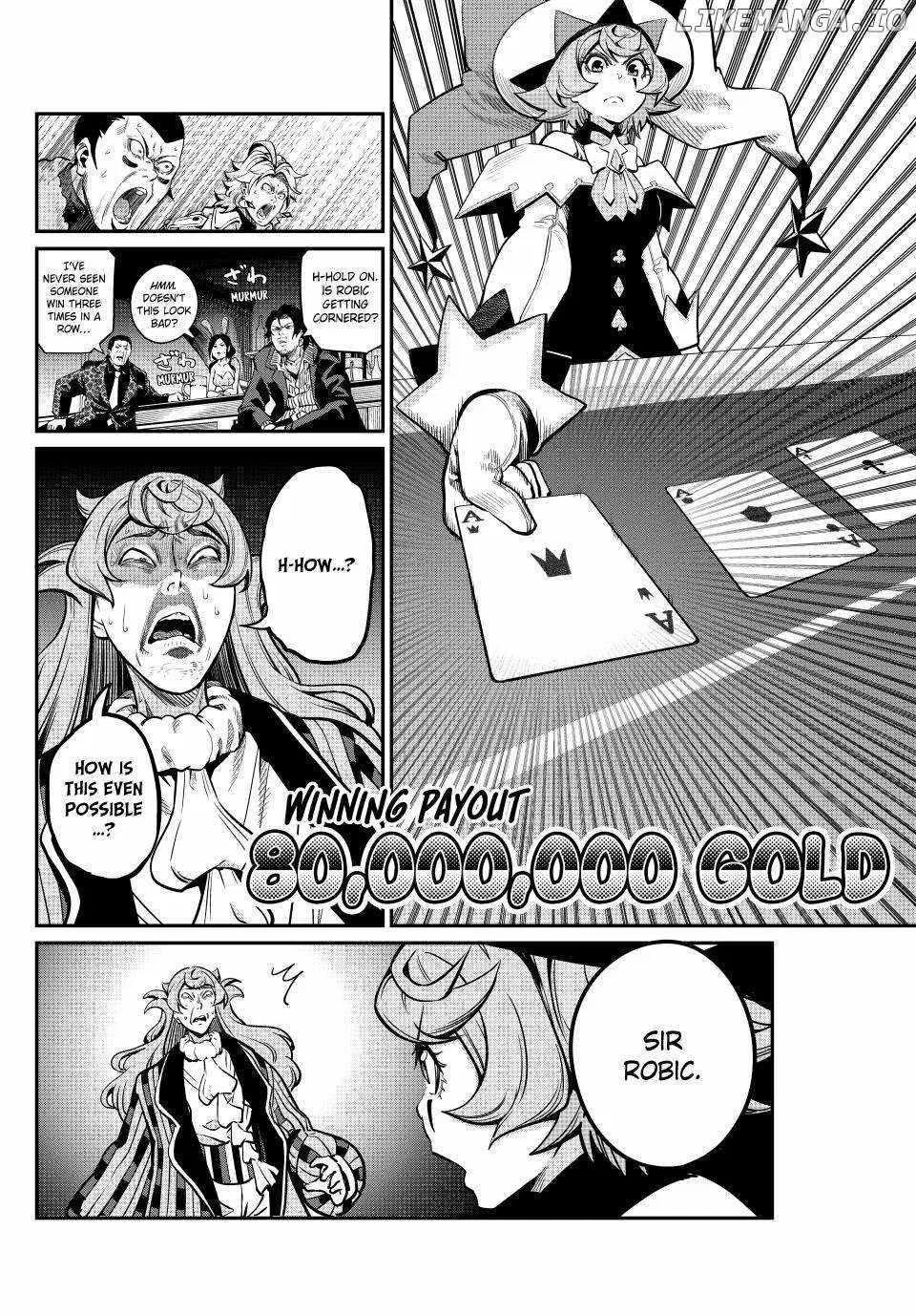 Anime – The Exiled Heavy Knight Knows How to Game the System Chapter 110 – Page 12