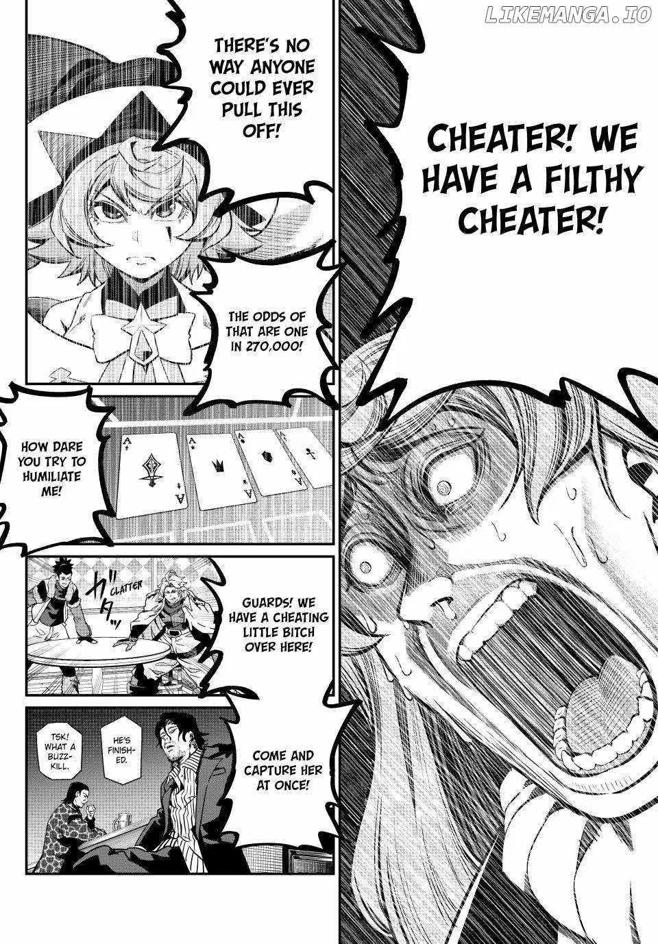 Anime – The Exiled Heavy Knight Knows How to Game the System Chapter 110 – Page 14