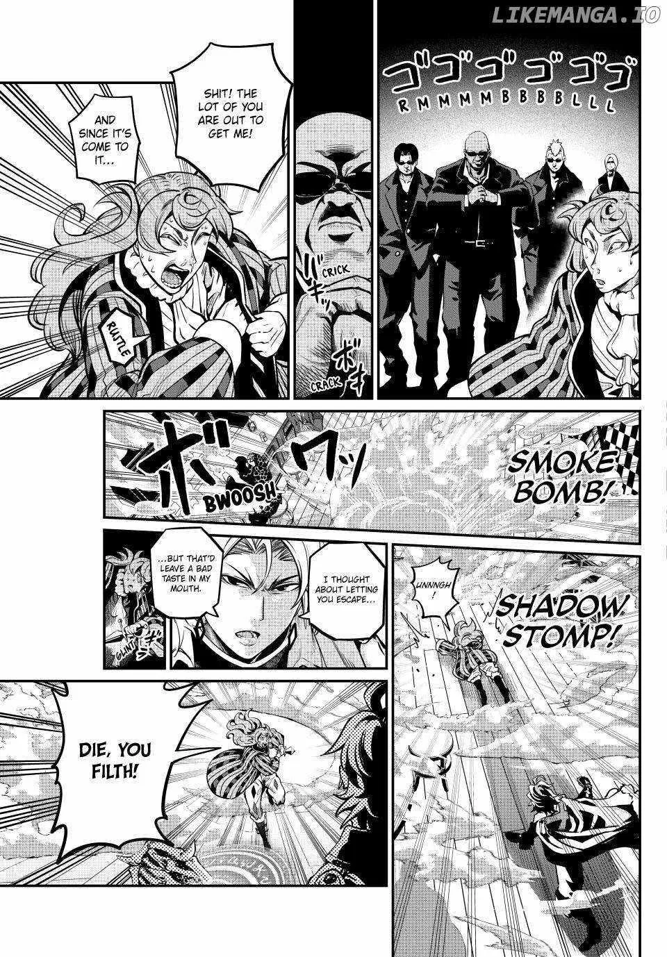 Anime – The Exiled Heavy Knight Knows How to Game the System Chapter 110 – Page 15