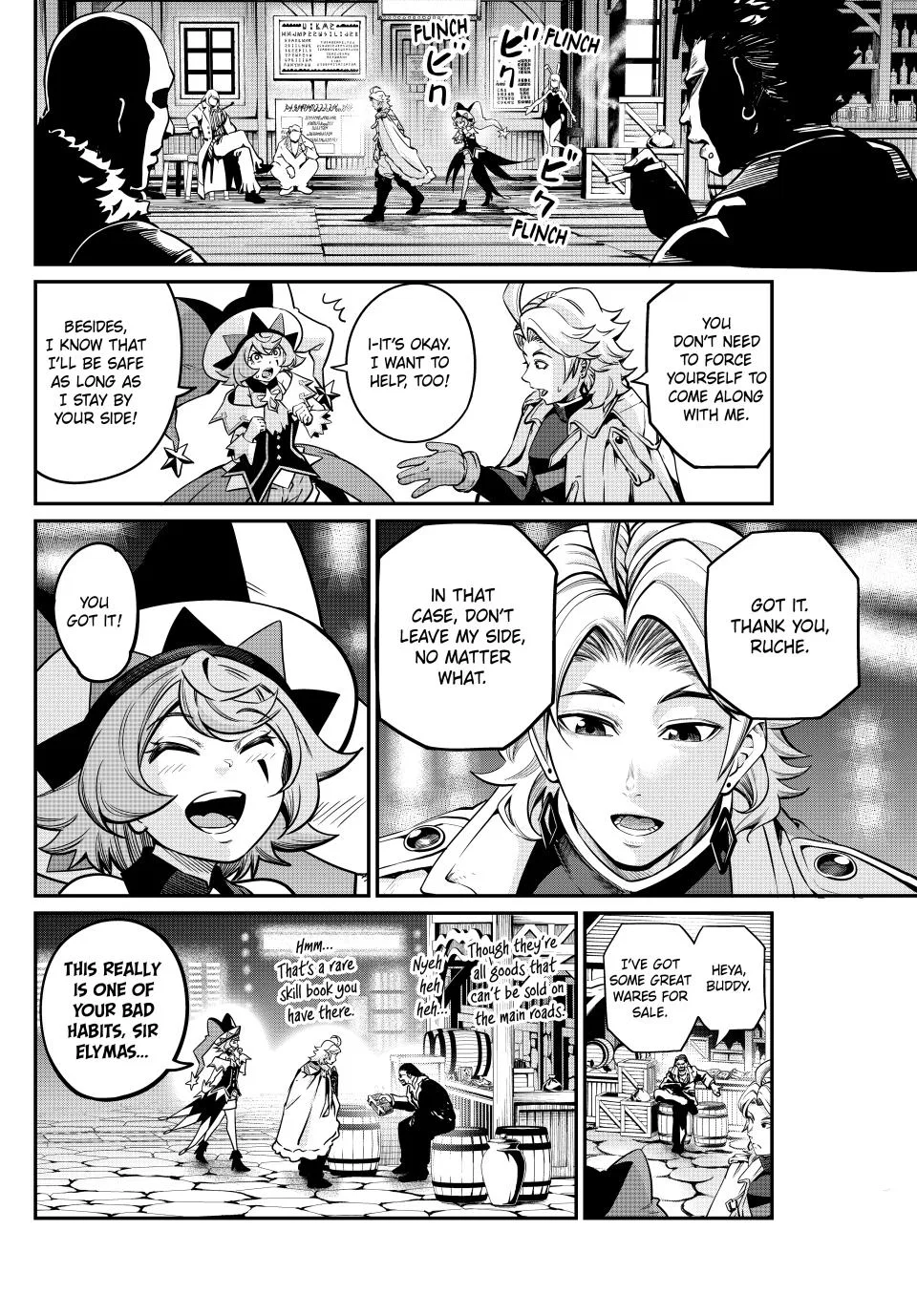 Anime – The Exiled Heavy Knight Knows How to Game the System Chapter 109 – Page 2