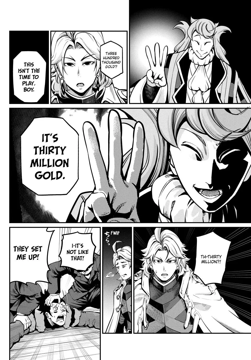 Anime – The Exiled Heavy Knight Knows How to Game the System Chapter 109 – Page 6