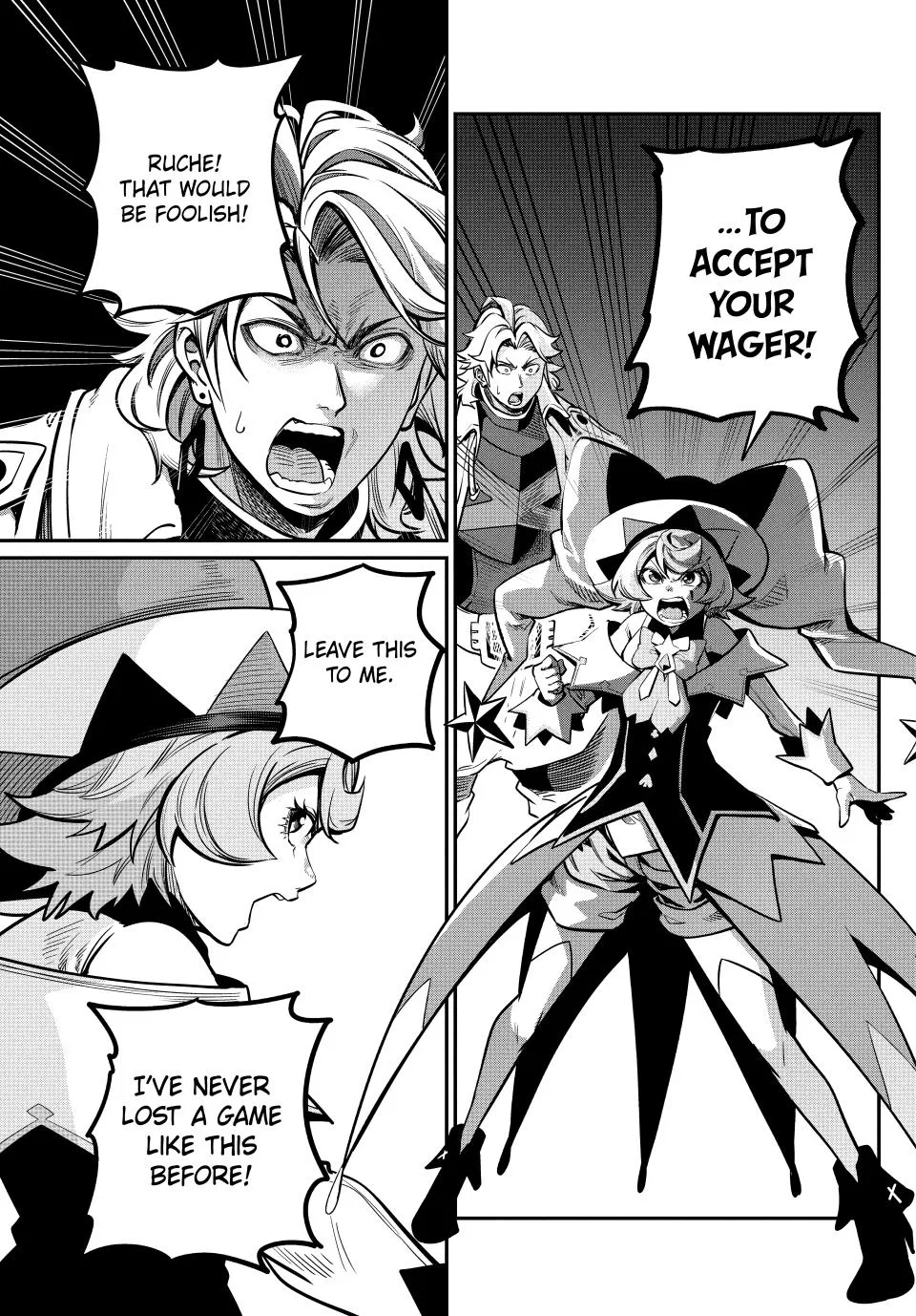 Anime – The Exiled Heavy Knight Knows How to Game the System Chapter 109 – Page 11