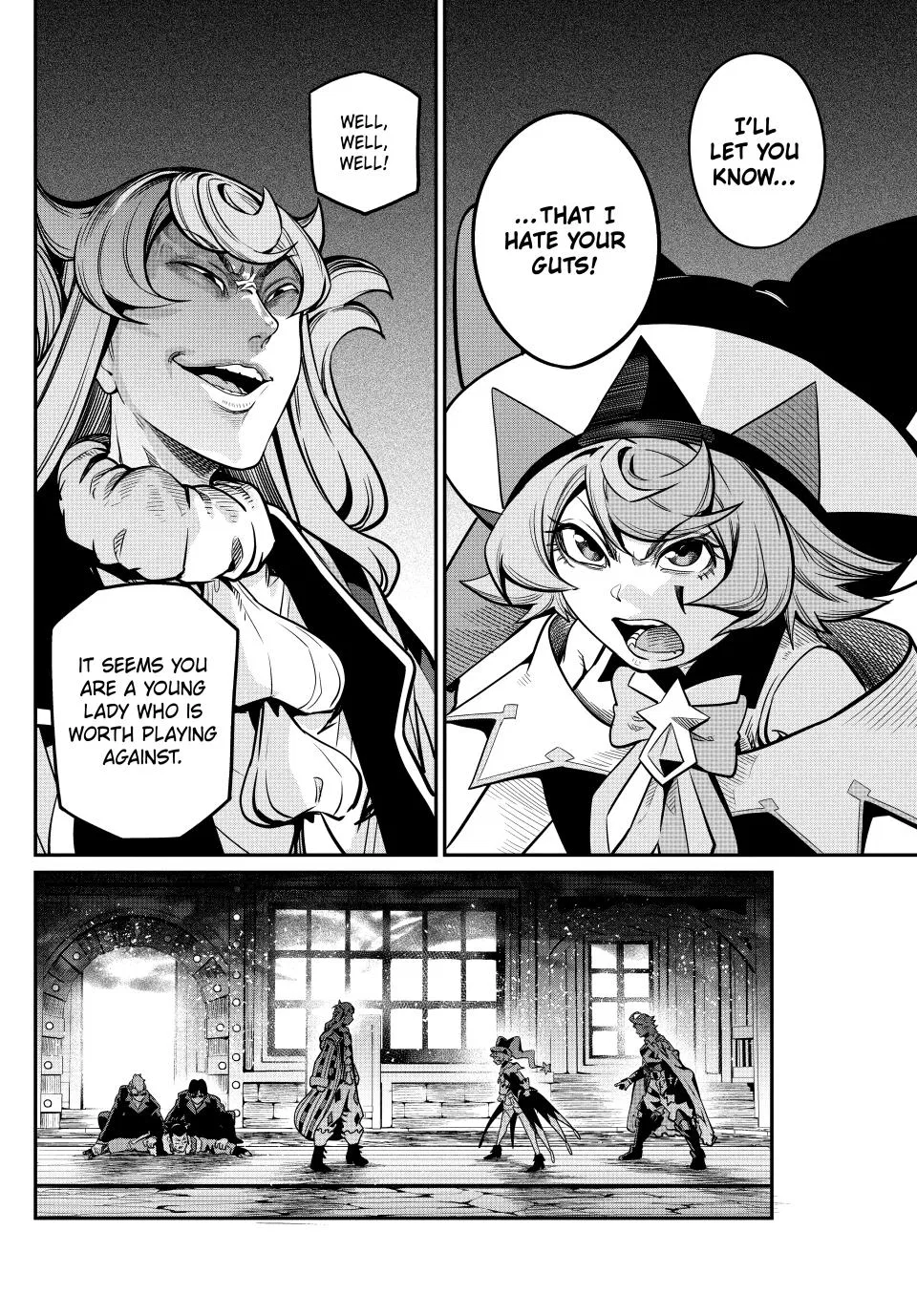 Anime – The Exiled Heavy Knight Knows How to Game the System Chapter 109 – Page 14