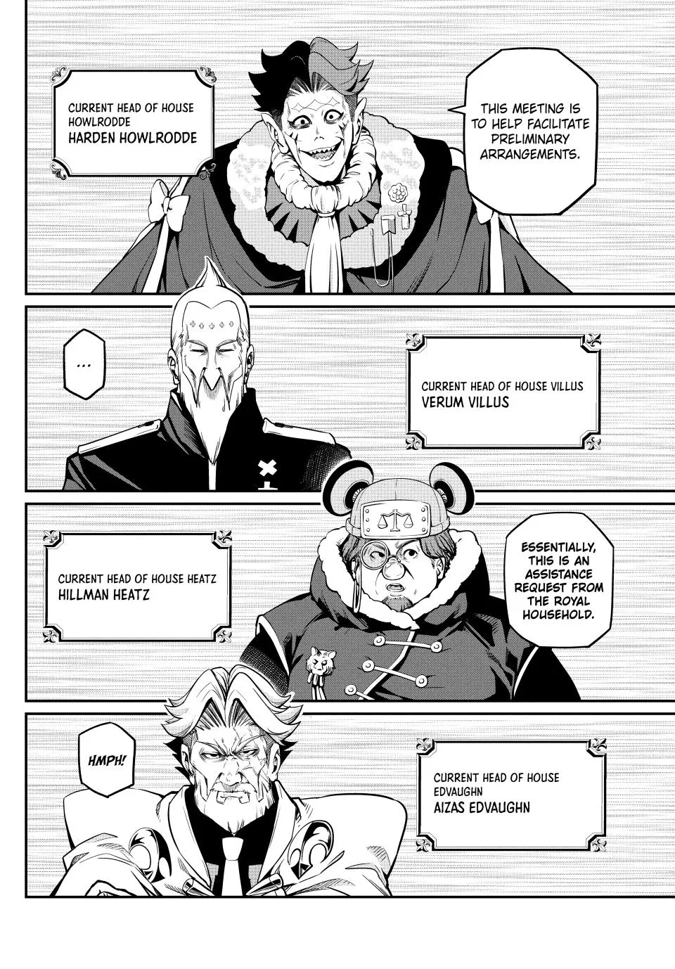 Anime – The Exiled Heavy Knight Knows How to Game the System Chapter 108 – Page 4