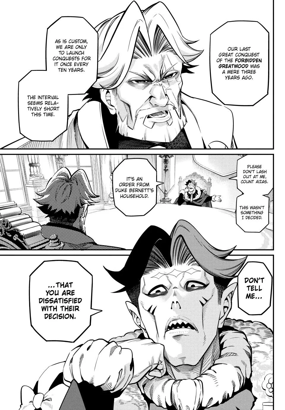 Anime – The Exiled Heavy Knight Knows How to Game the System Chapter 108 – Page 5