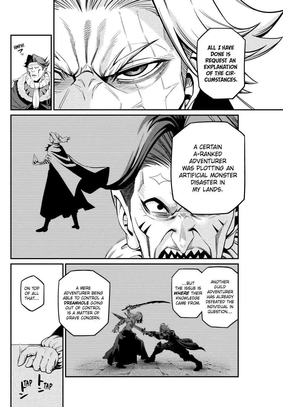 Anime – The Exiled Heavy Knight Knows How to Game the System Chapter 108 – Page 6