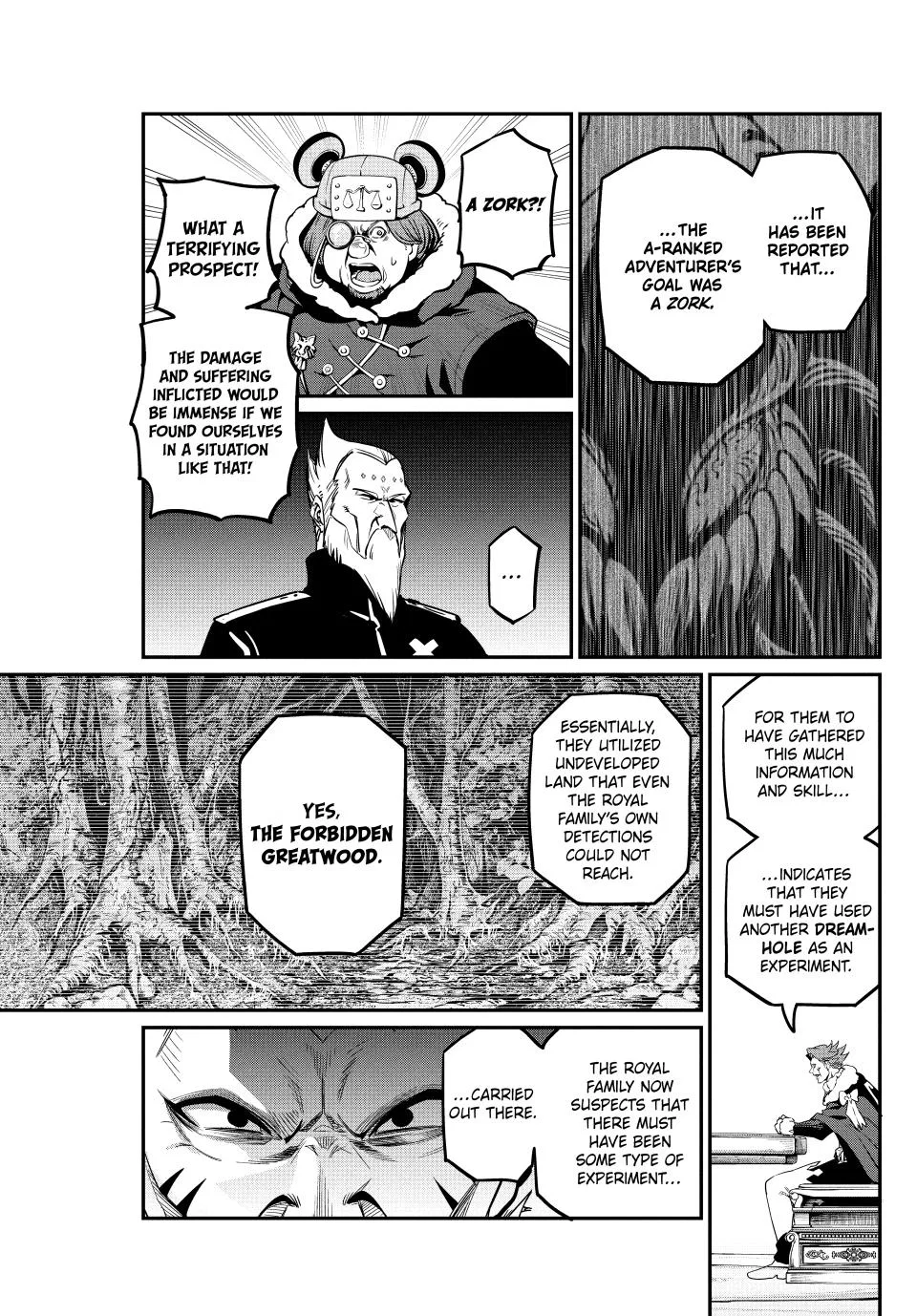 Anime – The Exiled Heavy Knight Knows How to Game the System Chapter 108 – Page 7