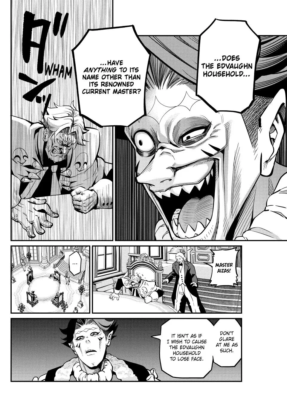 Anime – The Exiled Heavy Knight Knows How to Game the System Chapter 108 – Page 10