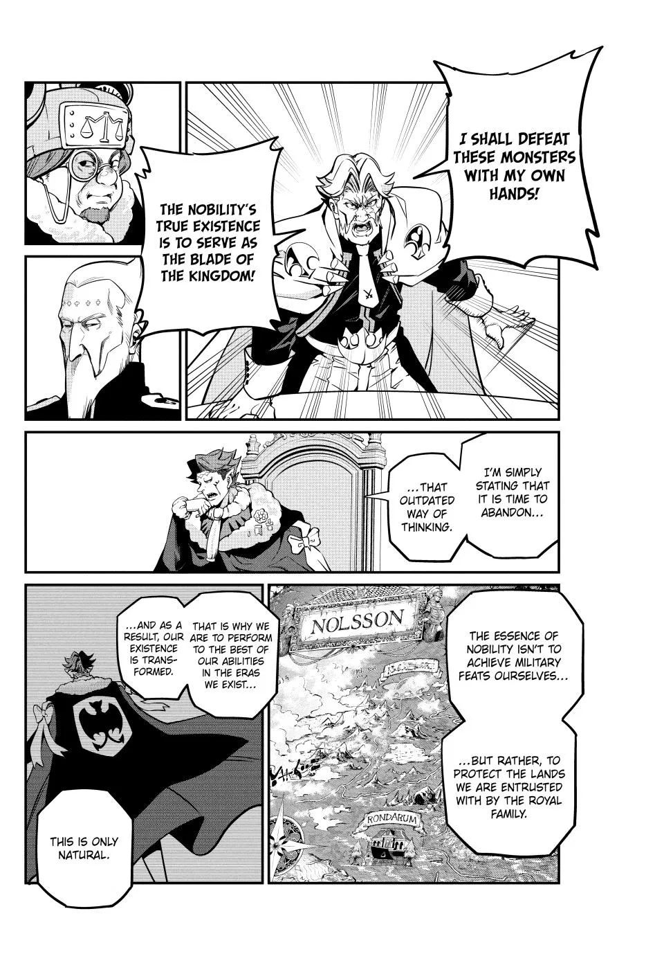 Anime – The Exiled Heavy Knight Knows How to Game the System Chapter 108 – Page 12