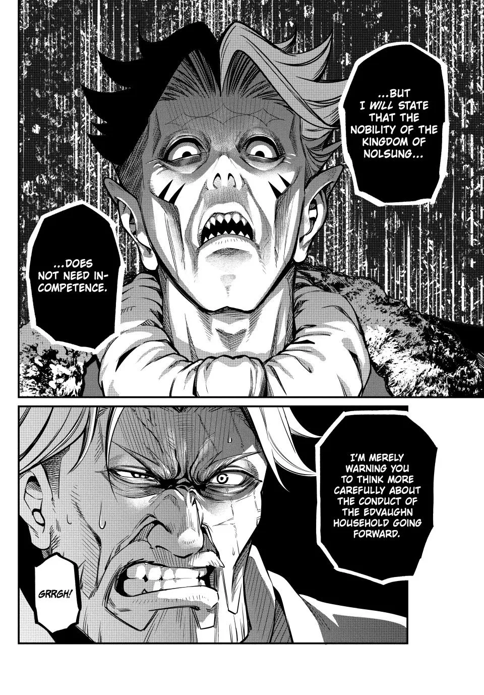 Anime – The Exiled Heavy Knight Knows How to Game the System Chapter 108 – Page 14