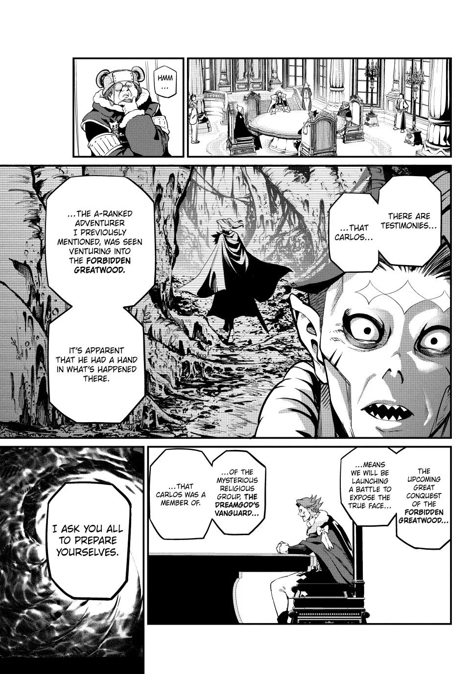 Anime – The Exiled Heavy Knight Knows How to Game the System Chapter 108 – Page 15