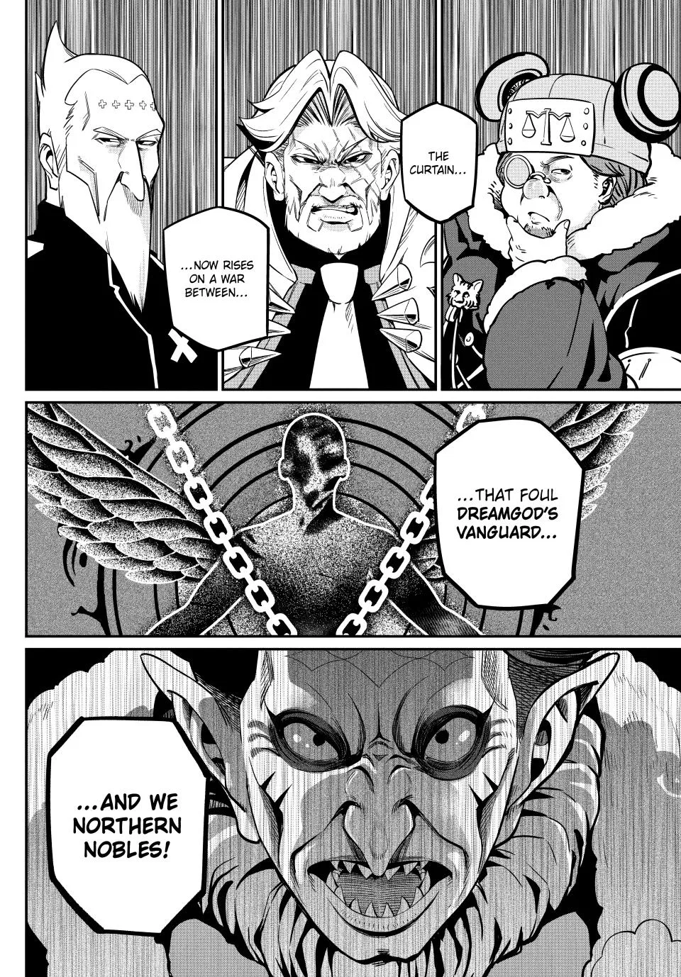 Anime – The Exiled Heavy Knight Knows How to Game the System Chapter 108 – Page 16