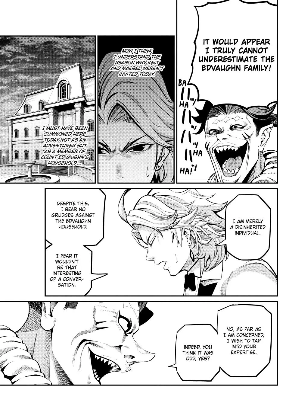 Anime – The Exiled Heavy Knight Knows How to Game the System Chapter 107 – Page 13