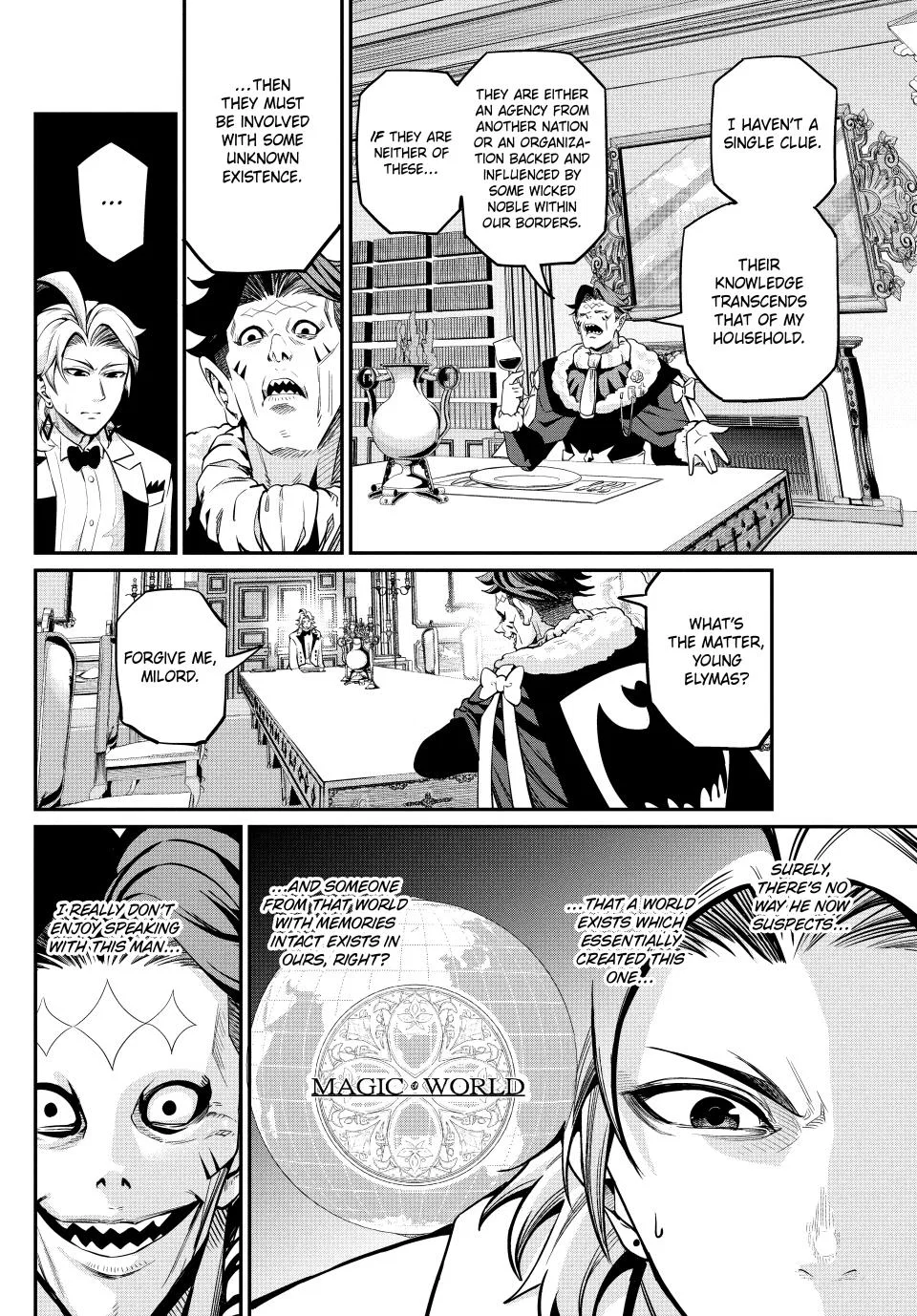 Anime – The Exiled Heavy Knight Knows How to Game the System Chapter 107 – Page 16