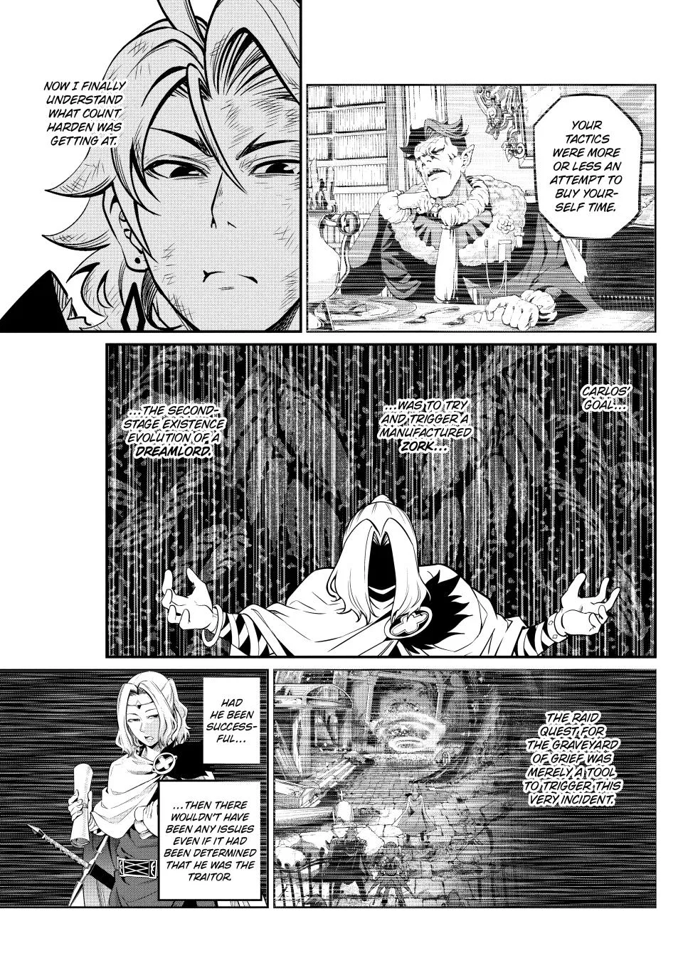 Anime – The Exiled Heavy Knight Knows How to Game the System Chapter 106 – Page 7