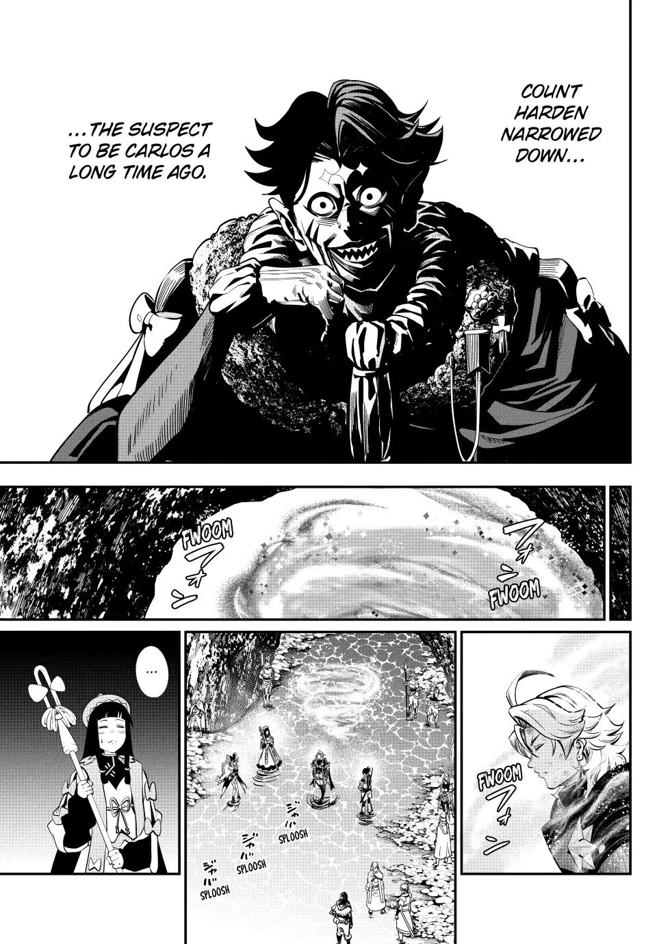 Anime – The Exiled Heavy Knight Knows How to Game the System Chapter 106 – Page 9
