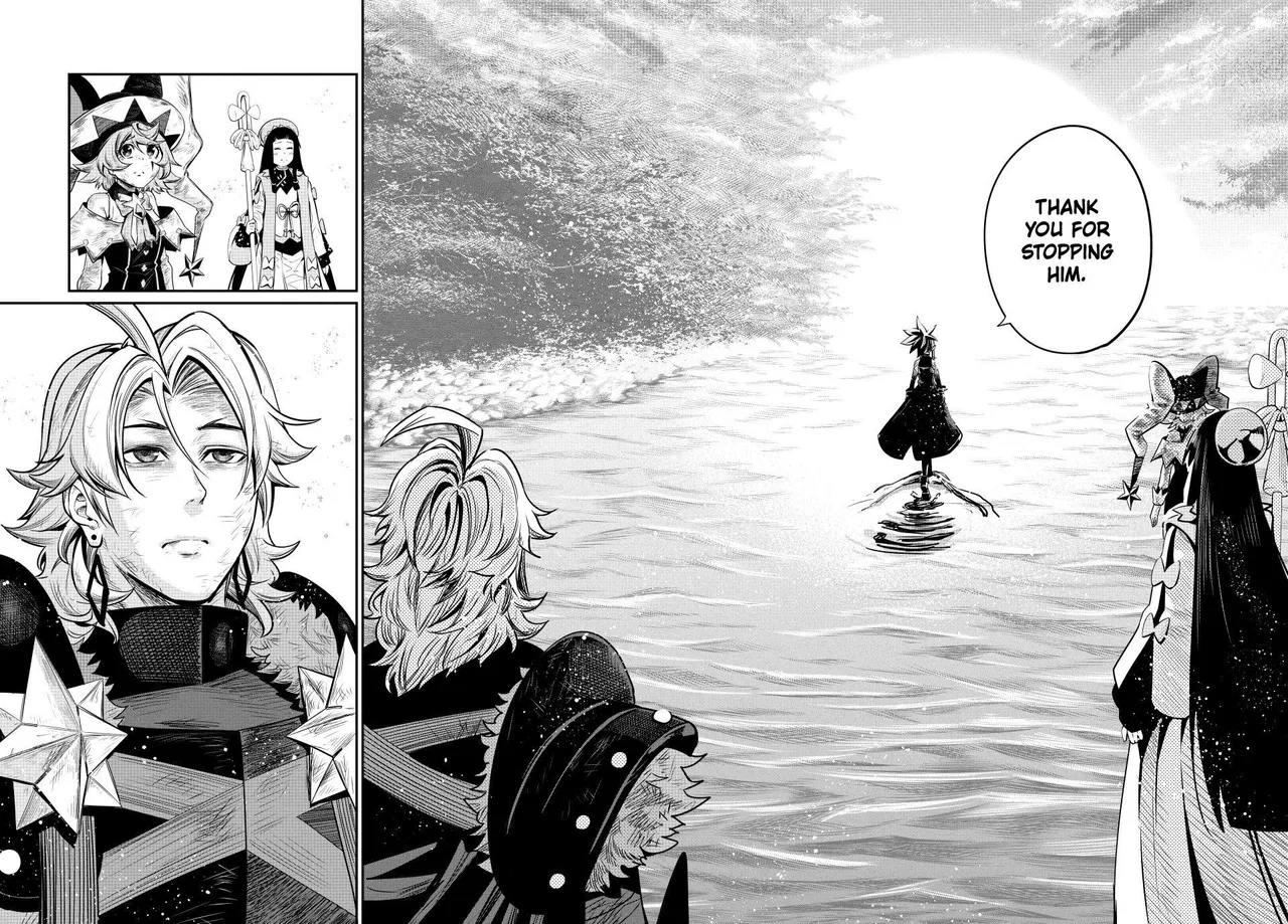 Anime – The Exiled Heavy Knight Knows How to Game the System Chapter 106 – Page 12