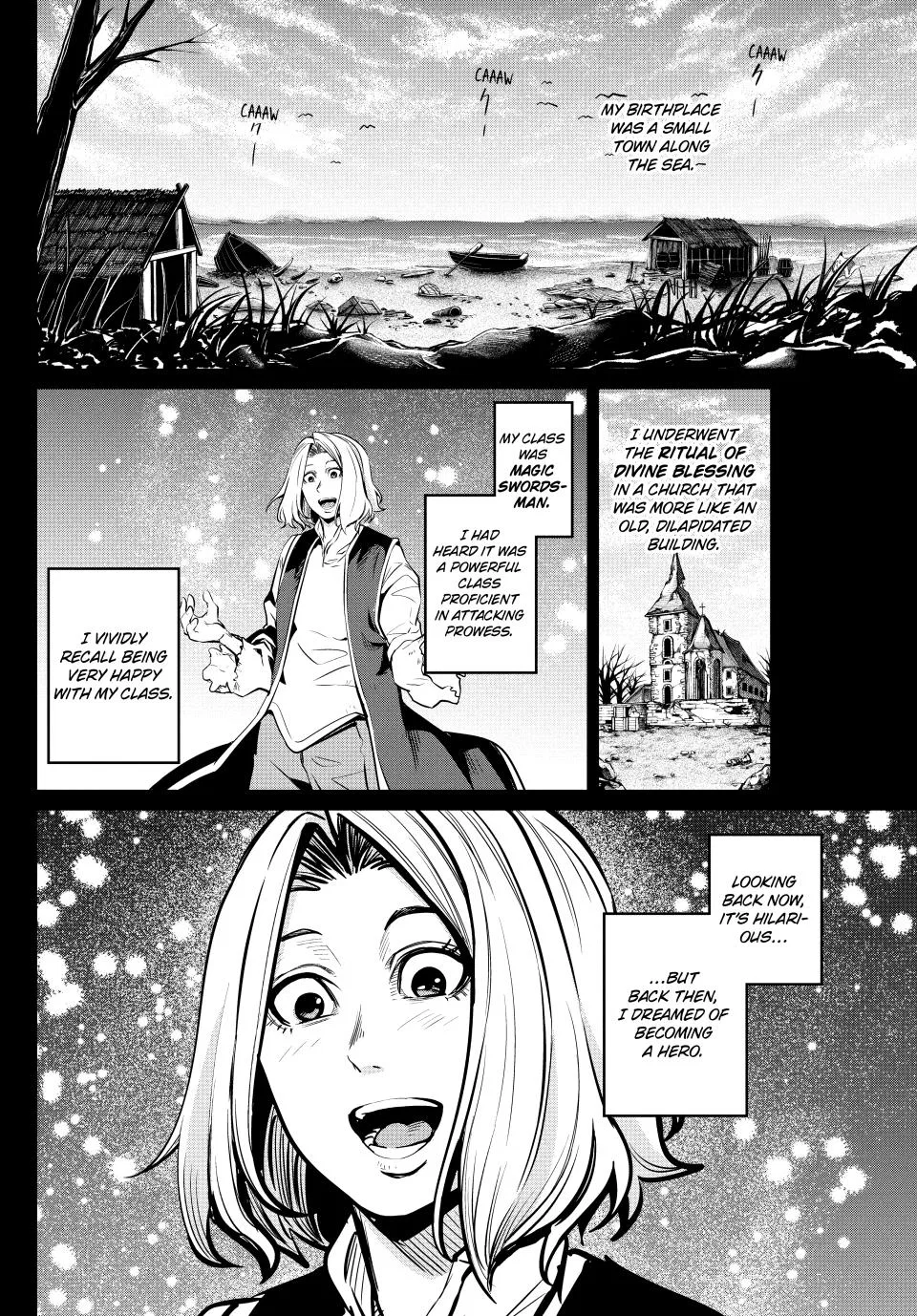 Anime – The Exiled Heavy Knight Knows How to Game the System Chapter 105 – Page 2