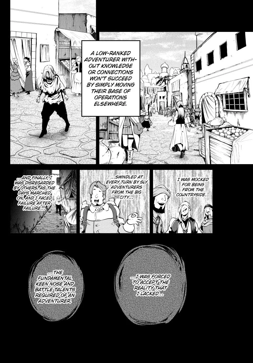 Anime – The Exiled Heavy Knight Knows How to Game the System Chapter 105 – Page 6