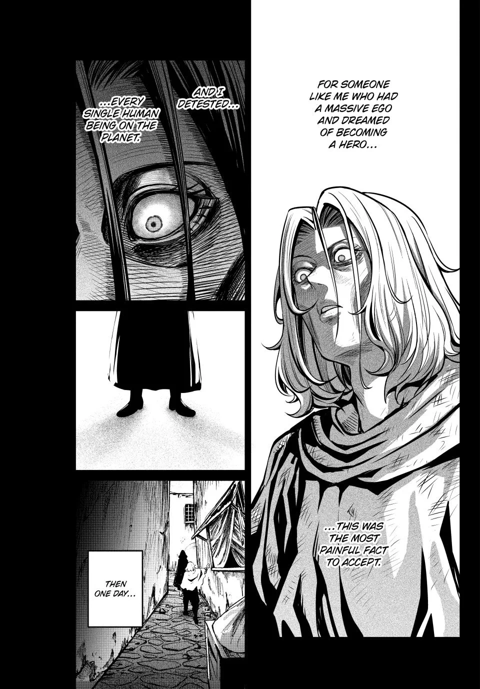 Anime – The Exiled Heavy Knight Knows How to Game the System Chapter 105 – Page 7