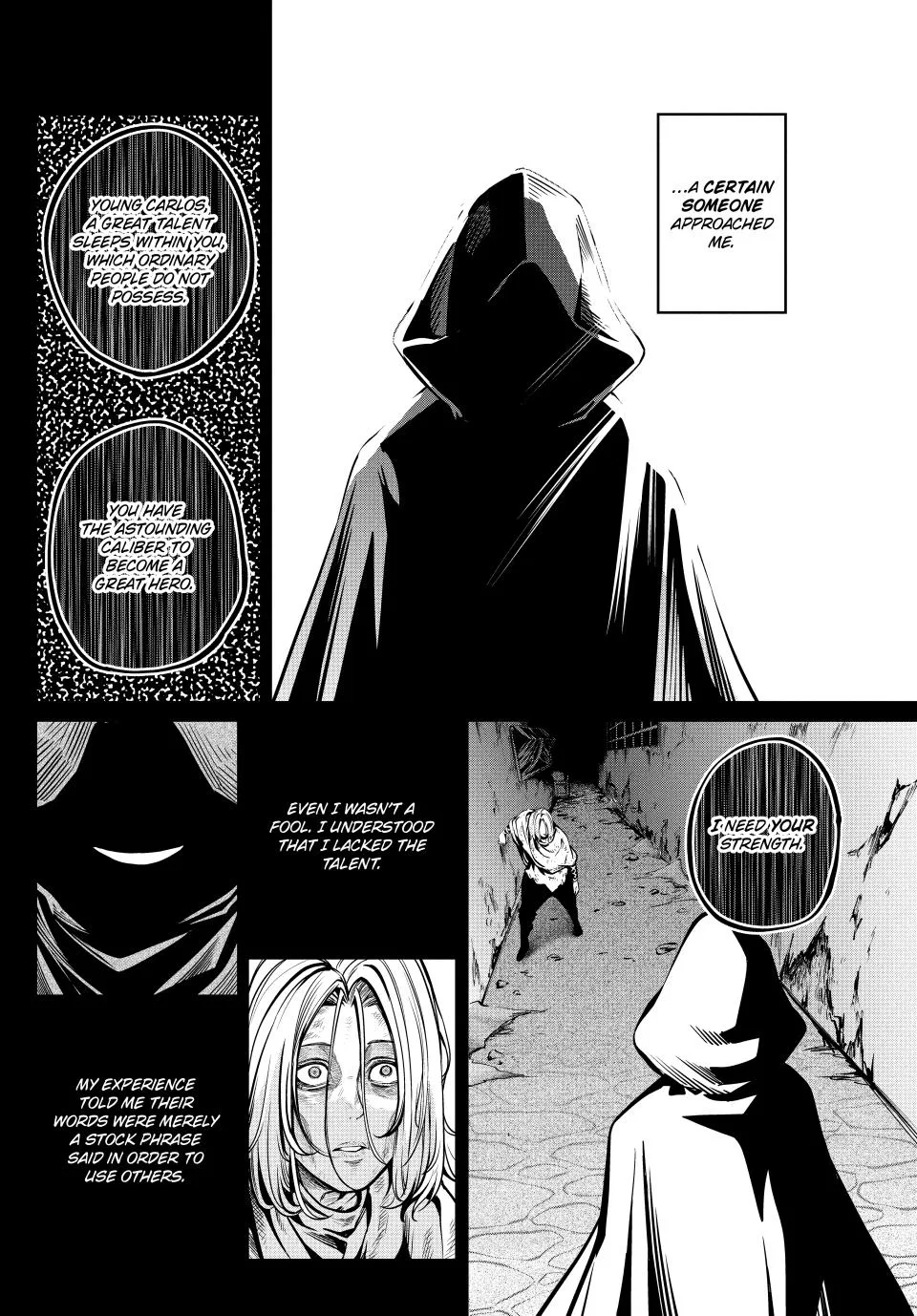 Anime – The Exiled Heavy Knight Knows How to Game the System Chapter 105 – Page 8