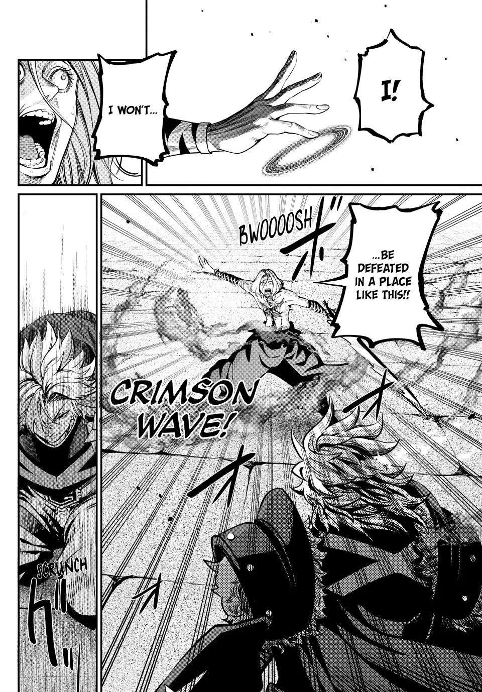 Anime – The Exiled Heavy Knight Knows How to Game the System Chapter 105 – Page 10