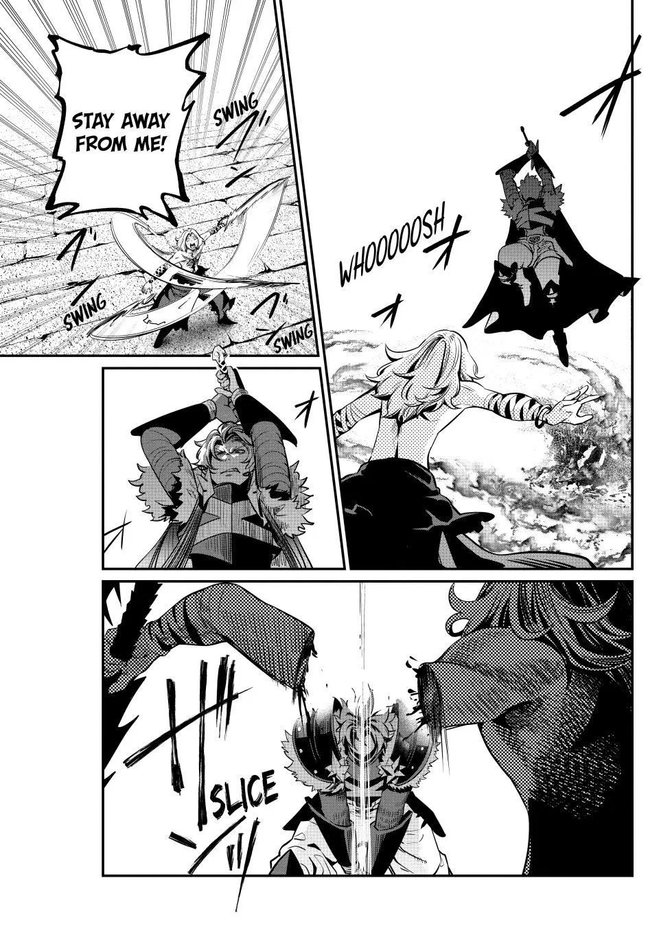 Anime – The Exiled Heavy Knight Knows How to Game the System Chapter 105 – Page 11