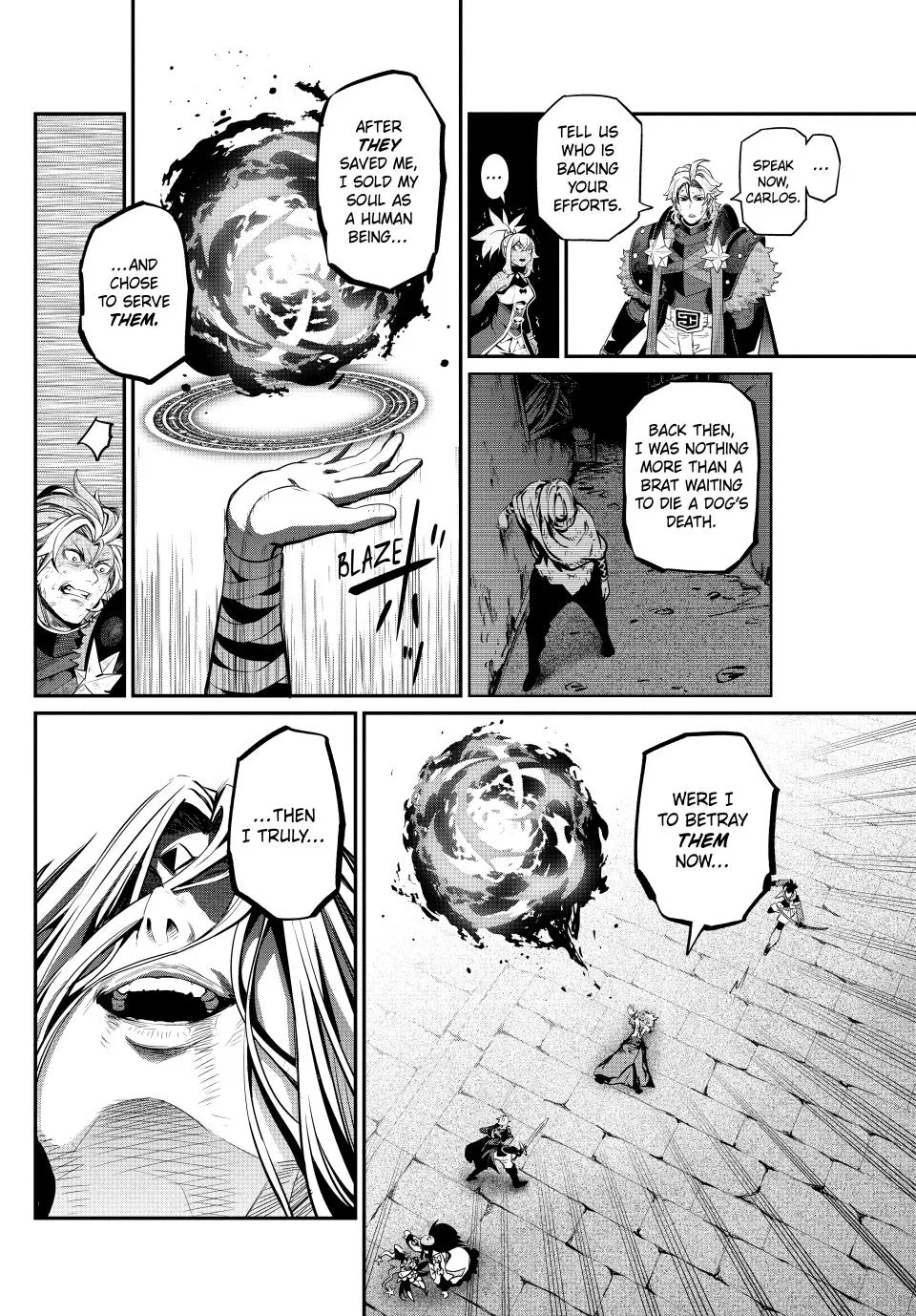 Anime – The Exiled Heavy Knight Knows How to Game the System Chapter 105 – Page 18