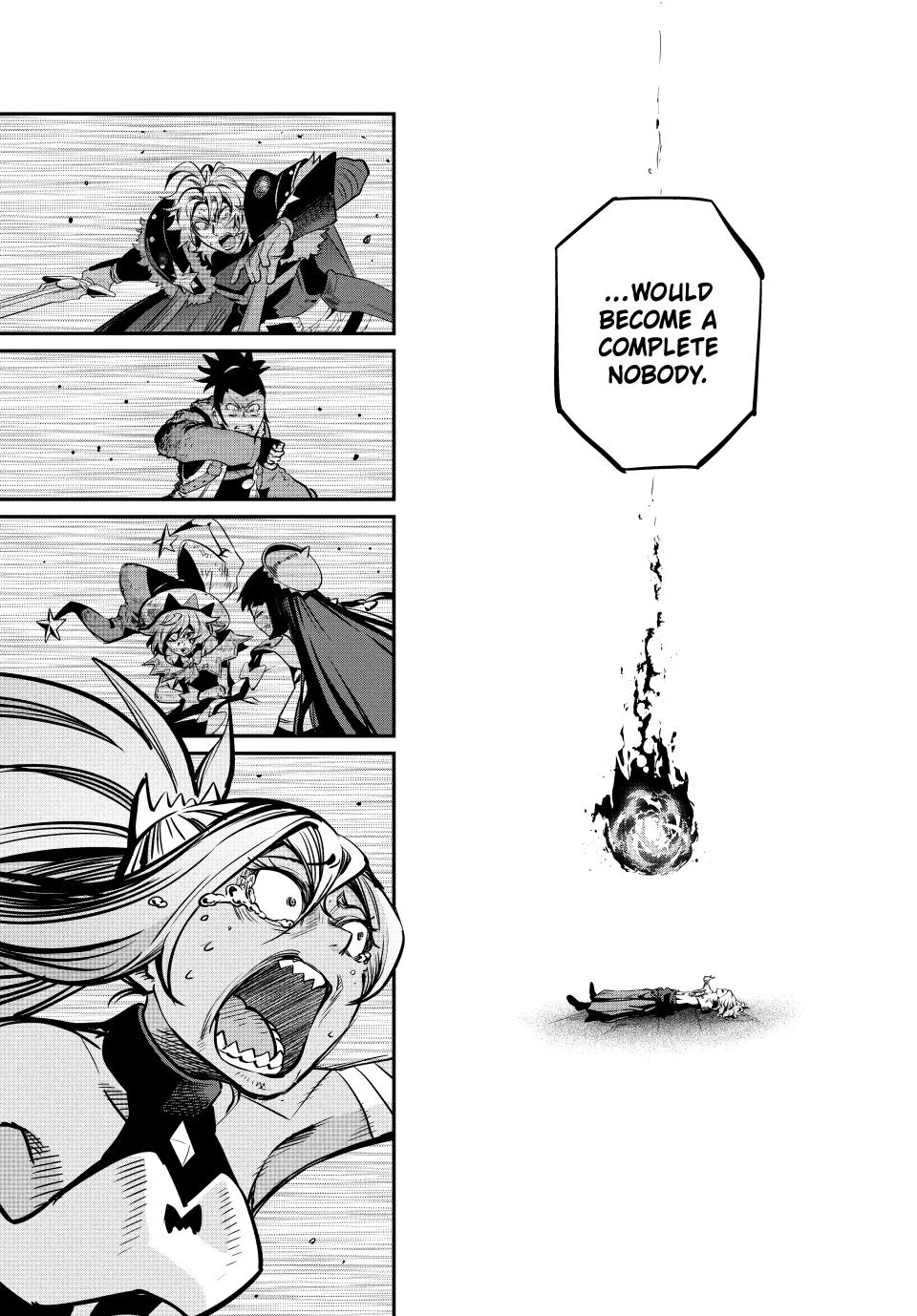 Anime – The Exiled Heavy Knight Knows How to Game the System Chapter 105 – Page 19