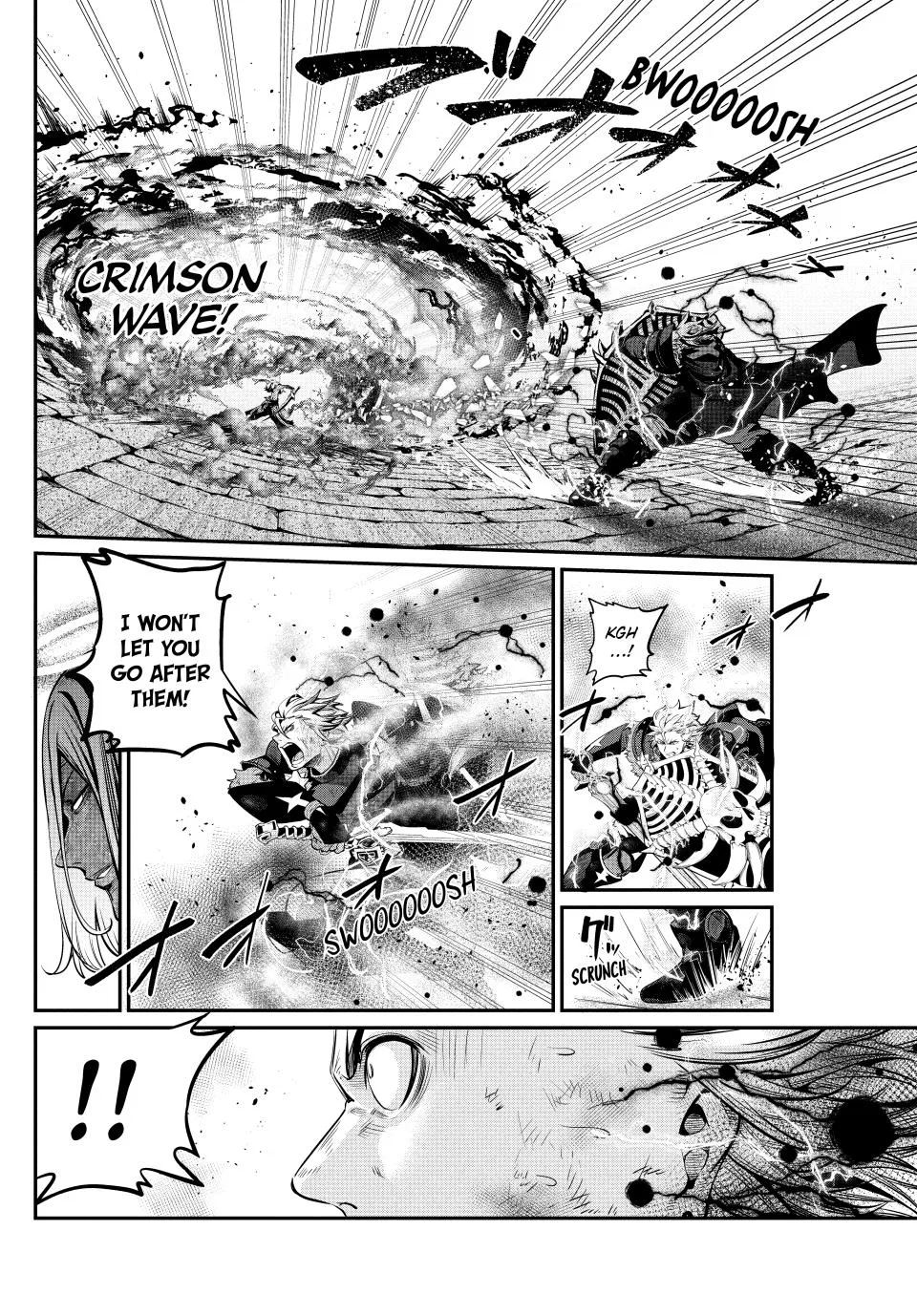 Anime – The Exiled Heavy Knight Knows How to Game the System Chapter 104 – Page 6