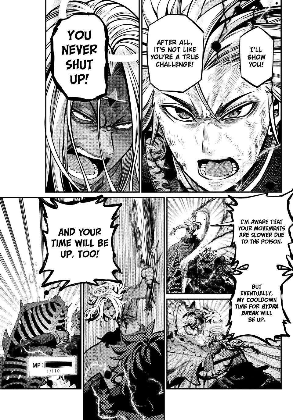 Anime – The Exiled Heavy Knight Knows How to Game the System Chapter 104 – Page 9