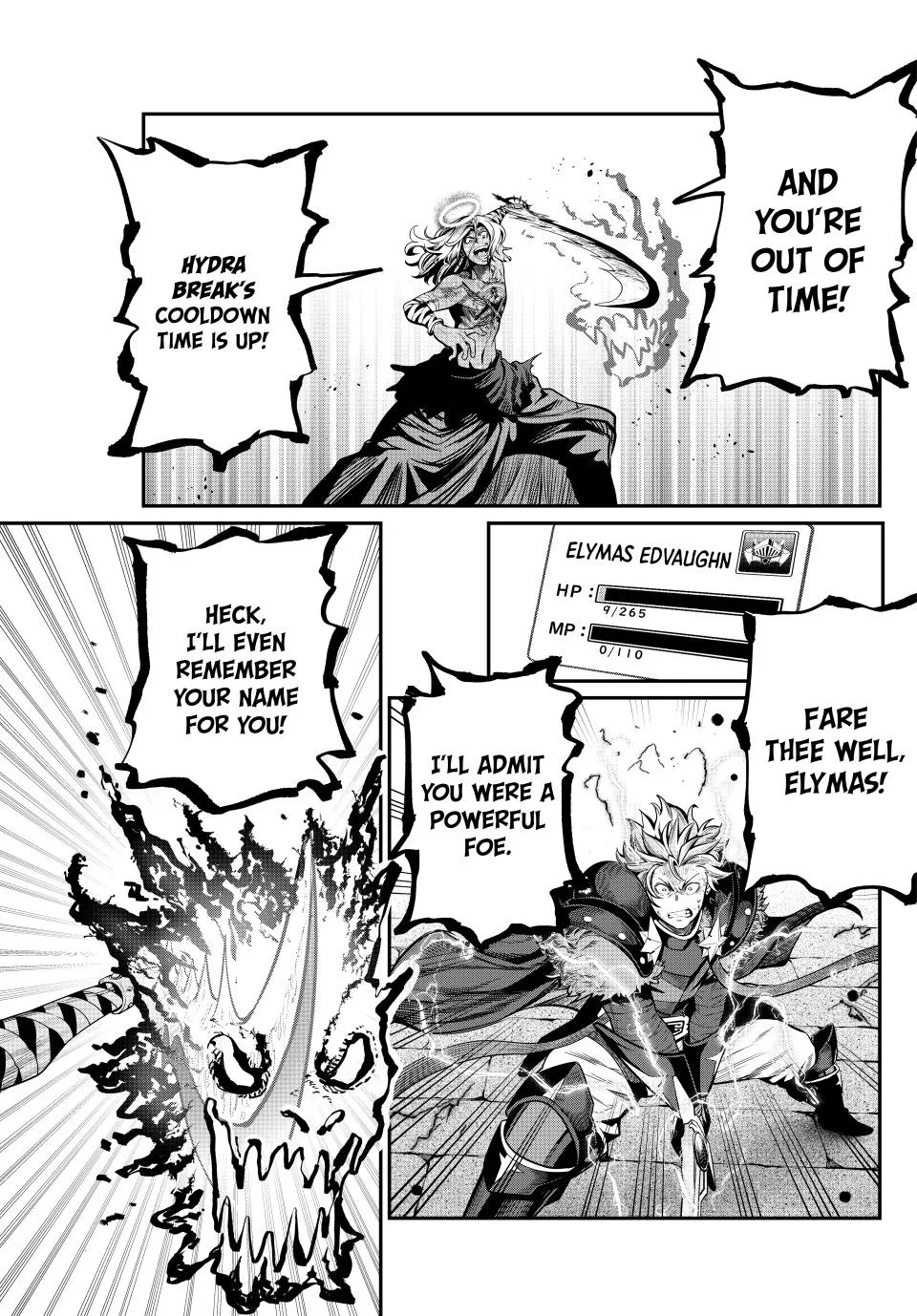 Anime – The Exiled Heavy Knight Knows How to Game the System Chapter 104 – Page 11