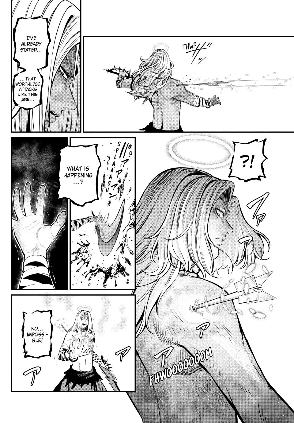 Anime – The Exiled Heavy Knight Knows How to Game the System Chapter 104 – Page 12