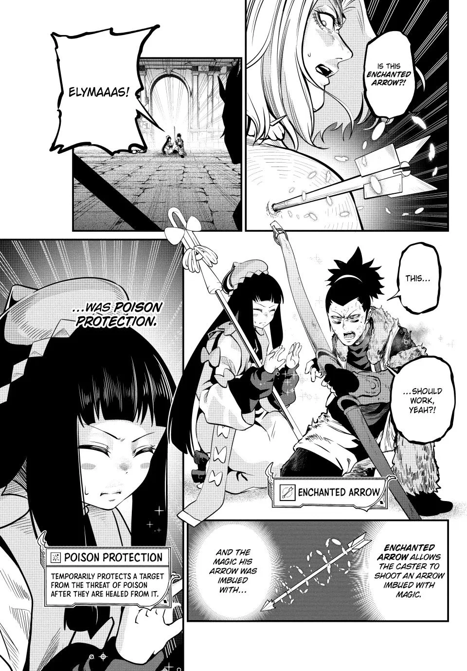 Anime – The Exiled Heavy Knight Knows How to Game the System Chapter 104 – Page 13